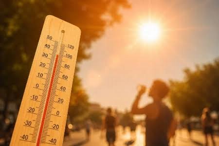 Maroc : la période du 1er au 20 septembre 2026, la plus chaude depuis 1981